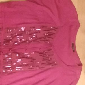 Silk sweater